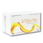 Công dụng thuốc Vebutin