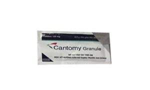 Thuốc Cantomy granule là thuốc gì?