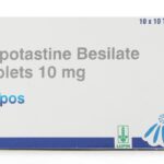 Công dụng thuốc Bepotastine