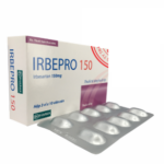 Công dụng thuốc Irbepro 150