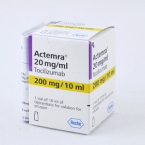 Công dụng thuốc Actemra 200mg/10ml