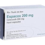 Công dụng thuốc Espacox