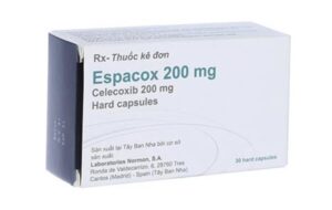 Công dụng thuốc Espacox