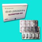 Công dụng thuốc Quinotab