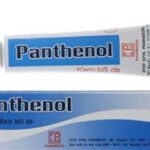 Công dụng thuốc Panthenol