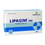 Công dụng thuốc Lipagim