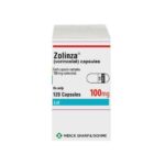 Công dụng thuốc Zolinza