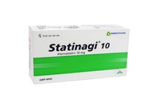 Công dụng thuốc Statinagi 10