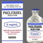 Công dụng thuốc Paclitaxel