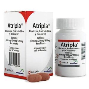 Công dụng thuốc Atripla