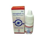 Tác dụng của thuốc Atropisol