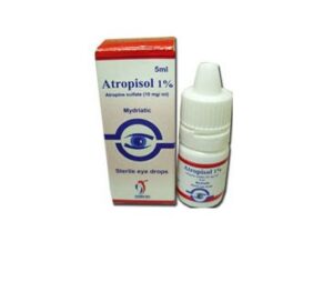 Tác dụng của thuốc Atropisol