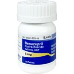 Công dụng thuốc Benazepril