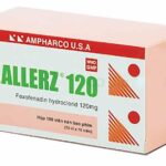 Công dụng thuốc Usaallerz 120