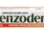 Công dụng thuốc Benzodent