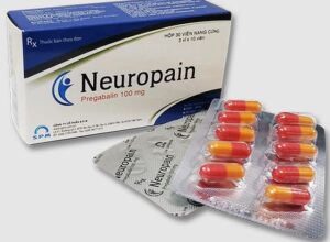 Công dụng thuốc Neuropain