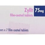 Công dụng thuốc Zyllt 75mg