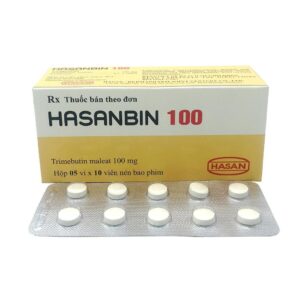 Công dụng thuốc Hasanbin 100
