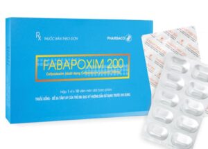 Công dụng thuốc Fabapoxim 200