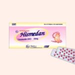 Công dụng thuốc Hismedan 20mg
