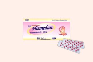 Công dụng thuốc Hismedan 20mg