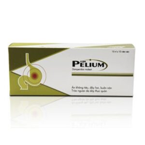 Công dụng thuốc Pyme Pelium