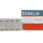 Công dụng thuốc Sobelin