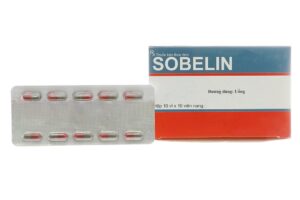 Công dụng thuốc Sobelin