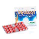 Công dụng thuốc Myolaxyl