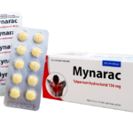 Công dụng thuốc Mynarac