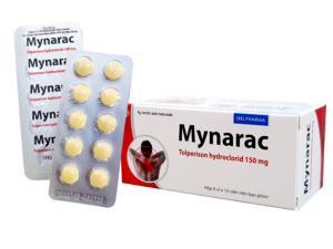 Công dụng thuốc Mynarac