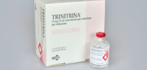 Công dụng thuốc Trinitrina