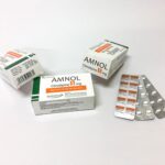 Công dụng thuốc Amnol
