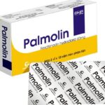 Công dụng thuốc Palmolin