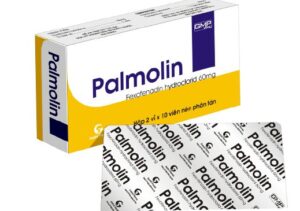 Công dụng thuốc Palmolin