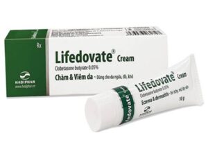 Công dụng thuốc Lifedovate
