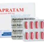 Công dụng thuốc Apratam