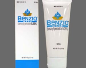 Công dụng thuốc Benziq