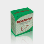 Công dụng thuốc Toganin 500