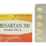 Công dụng thuốc Irbesartan 300mg