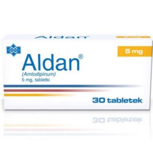 Công dụng của thuốc Aldan 5mg
