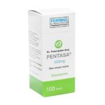 Tác dụng phụ của thuốc Pentasa 500mg
