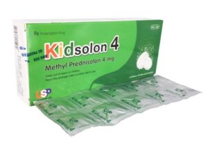 Công dụng thuốc Kidsolon