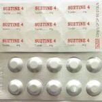Công dụng thuốc Suztine 4