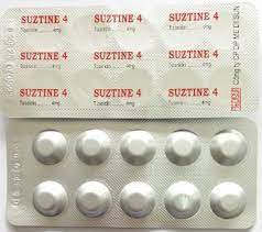 Công dụng thuốc Suztine 4