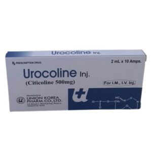 Công dụng thuốc Urocoline