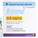 Công dụng thuốc Bricanyl