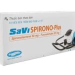 Công dụng thuốc Savispirono plus