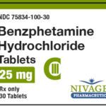 Công dụng thuốc Benzphetamine