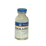 Công dụng thuốc Sulraapix